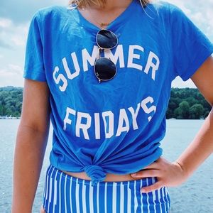 Summer Friday’s Tee